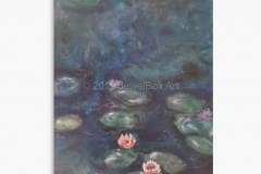JewelBox-Art-Lily-Pond-Rose-Canvas-Print