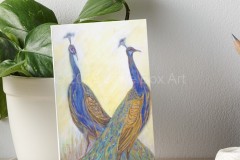 JewelBox-Art-Peacocks-2-Art-Board