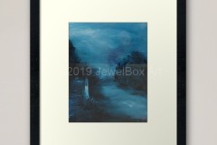 JewelBox-Art-The-Bridge-Framed-Art-Print