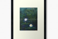 jewelbox-art-blue-lily-pond-–-detail