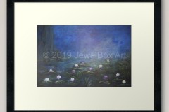 jewelbox-art-blue-lily-pond