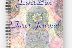JewelBox-Tarot-Story-of-Flow-Spiral-Journal 1
