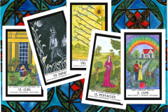 JewelBox Tarot Annotated Deck 2