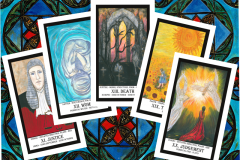 JewelBox Tarot Annotated Deck 4
