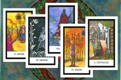 JewelBox Tarot Deck Classic 2