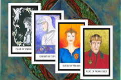 JewelBox Tarot Deck Classic 3