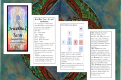 JewelBox Tarot Deck Classic 5