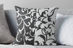 JewelBox-Art-Vintage-Patterns-Black-and-White-Throw-Pillow