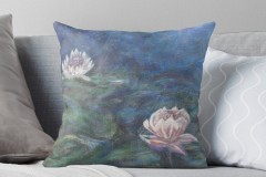 jewelbox-art-white-lilypond-detail-1-throw-cushion
