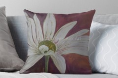 JewelBox-Art-Daisy-Purple-Throw-Pillow