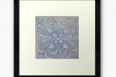 JewelBox-Art-Vintage-Patterns-Detail-11-Framed-Art-Print